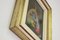 Indian Painted Leaves in Frames, 1970s, Set of 2, Image 7