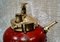 Vintage George VI Fire Extinguisher 7