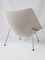Large Oyster F157 Lounge Chair by Pierre Paulin for Artifort, Holland, 1950s 5