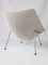 Large Oyster F157 Lounge Chair by Pierre Paulin for Artifort, Holland, 1950s, Image 5