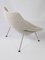 Large Oyster F157 Lounge Chair by Pierre Paulin for Artifort, Holland, 1950s 3