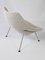 Large Oyster F157 Lounge Chair by Pierre Paulin for Artifort, Holland, 1950s, Image 3