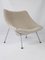 Grand Fauteuil Oyster F157 par Pierre Paulin pour Artifort, Pays-Bas, 1950s 6