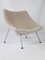 Large Oyster F157 Lounge Chair by Pierre Paulin for Artifort, Holland, 1950s 6
