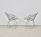 Diamond Chairs by Harry Bertoia for Knoll, 1980s, Set of 2 6