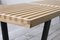 Slat Bench by George Nelson for Vitra 12