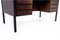 Rosewood Model 77 Desk from Omann Jun, Denmark, 1960s, Image 5