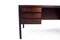 Rosewood Model 77 Desk from Omann Jun, Denmark, 1960s, Image 6