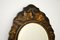 Antique Queen Anne Style Chinoiserie Mirror 12