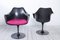 Tulip Chairs by Eero Saarinen for Knoll International, 1960s, Set of 2 5