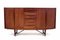 Credenza in teak, Danimarca, anni '60, Immagine 1