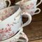 Porcelain Hot Chocolate Service, Set of 9 17