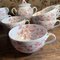 Porcelain Hot Chocolate Service, Set of 9 12