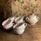 Porcelain Hot Chocolate Service, Set of 9 3