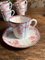 Porcelain Mocha Service, Set of 26 3