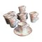 Porcelain Mocha Service, Set of 26, Image 1