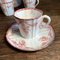 Porcelain Mocha Service, Set of 26 7