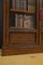 Victorian Glazed Pollard Oak Bookcase from H. Ogden 6
