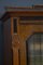 Viktorianisches Bücherregal aus glasierter Pollard Eiche von H. Ogden 17