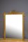 French Giltwood Wall Mirror 1