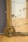 Espejo de pared victoriano de madera dorada, Imagen 15