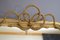 Victorian Giltwood Leaner or Wall Mirror 2