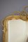 Victorian Giltwood Leaner or Wall Mirror 16