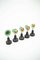 Ventriculaires Plant Aides, Set de 5 8