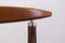 Rosewood and Black Leather Model 465 Chairs by Helge Sibast for Sibast, Set of 8 5