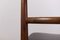 Rosewood and Black Leather Model 465 Chairs by Helge Sibast for Sibast, Set of 8 6