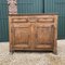 Vintage Oak Buffet, Image 9