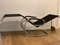 Rattan Kragliege F42-1E Chaise Longue by Ludwig Mies van der Rohe for Tecta 2