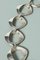 Silver Collier by Henning Koppel for Georg Jensen, Image 6