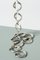 Silver Collier by Henning Koppel for Georg Jensen, Image 7