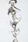 Silver Amoeba Bracelet by Henning Koppel for Georg Jensen 9