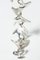 Silver Amoeba Bracelet by Henning Koppel for Georg Jensen 10