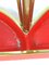 Portaombrelli Mid-Century in ottone verniciato, anni '60, Immagine 7