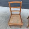 Antique Chairs, 1900s, Set of 3 7