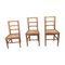 Antique Chairs, 1900s, Set of 3 1