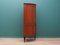 Danish Mahogany Corner Cabinet, 1970s 5