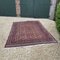 Vintage Wool Bukhara Rug, 1930s 1