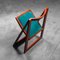 Vintage Trieste Folding Chair by Aldo Jacober for Bazzani, 1970s 4