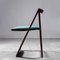 Vintage Trieste Folding Chair by Aldo Jacober for Bazzani, 1970s 3