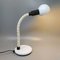 White Table Lamp from Veneta Lumi, Italy, 1970s 3