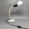 White Table Lamp from Veneta Lumi, Italy, 1970s 1