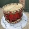 Vintage Gilles Drum, Image 9