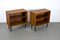 Teak Nightstands from Omann Jun, 1960s, Set of 2 3