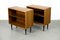 Teak Nightstands from Omann Jun, 1960s, Set of 2 4