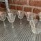 Crystal Port Glasses, Set of 7 5