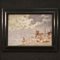 Bright Seascape, Signed, 20th Century 2